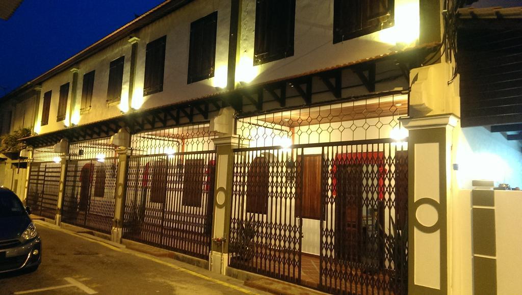 Jawa Street Townstay Malacca 外观 照片