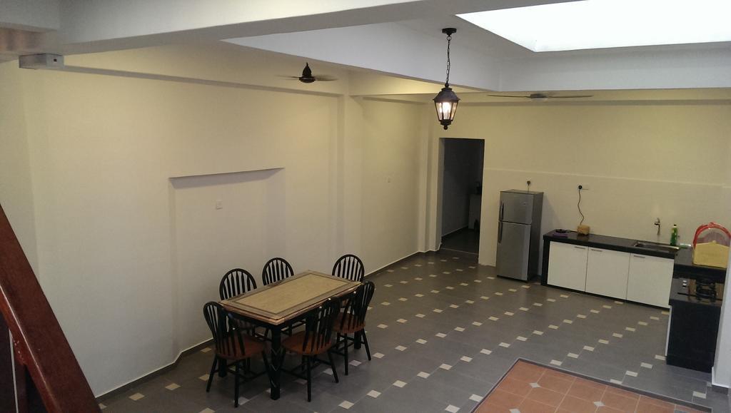 Jawa Street Townstay Malacca 外观 照片