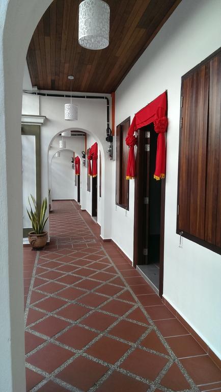 Jawa Street Townstay Malacca 外观 照片