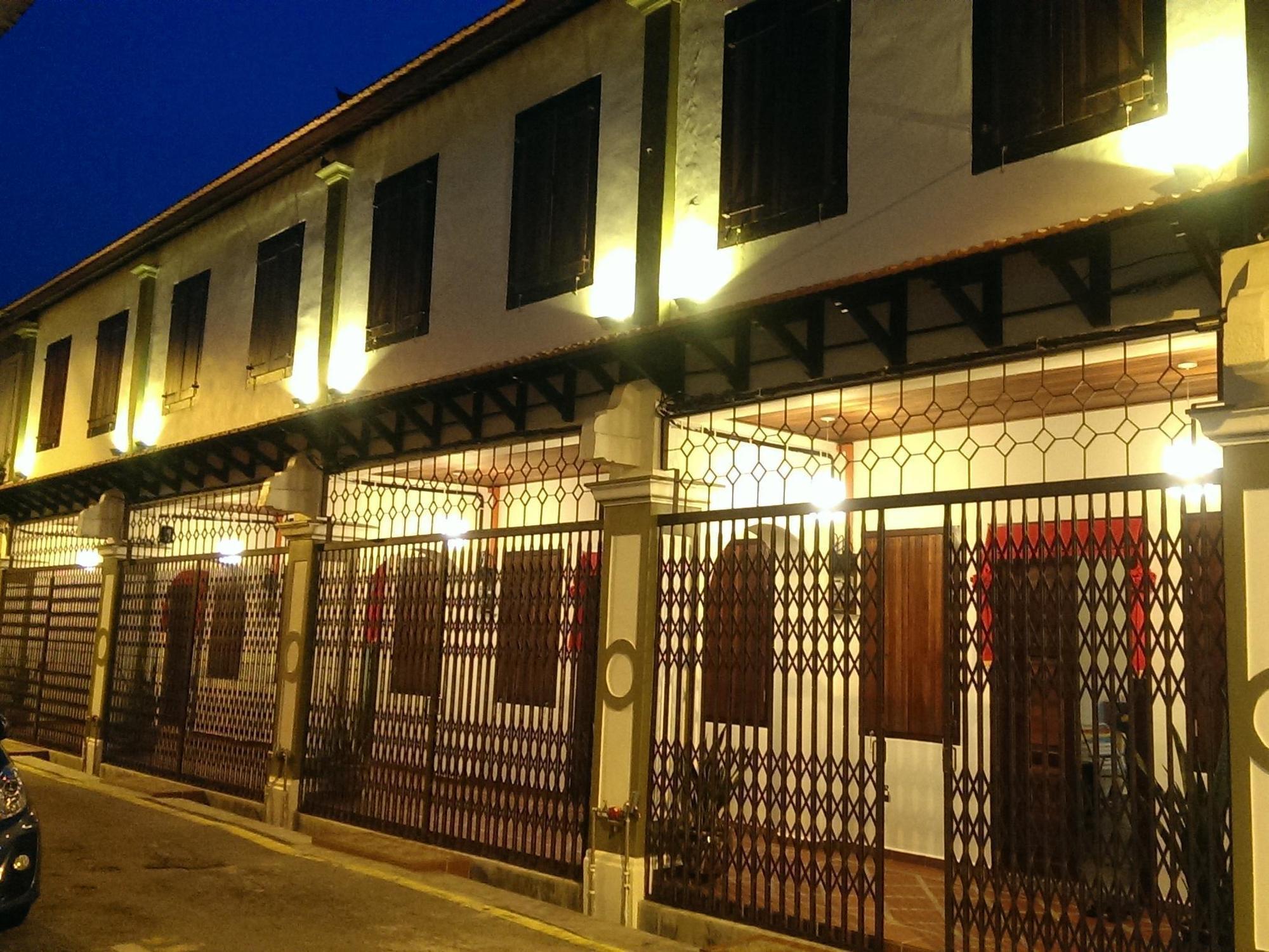 Jawa Street Townstay Malacca 外观 照片