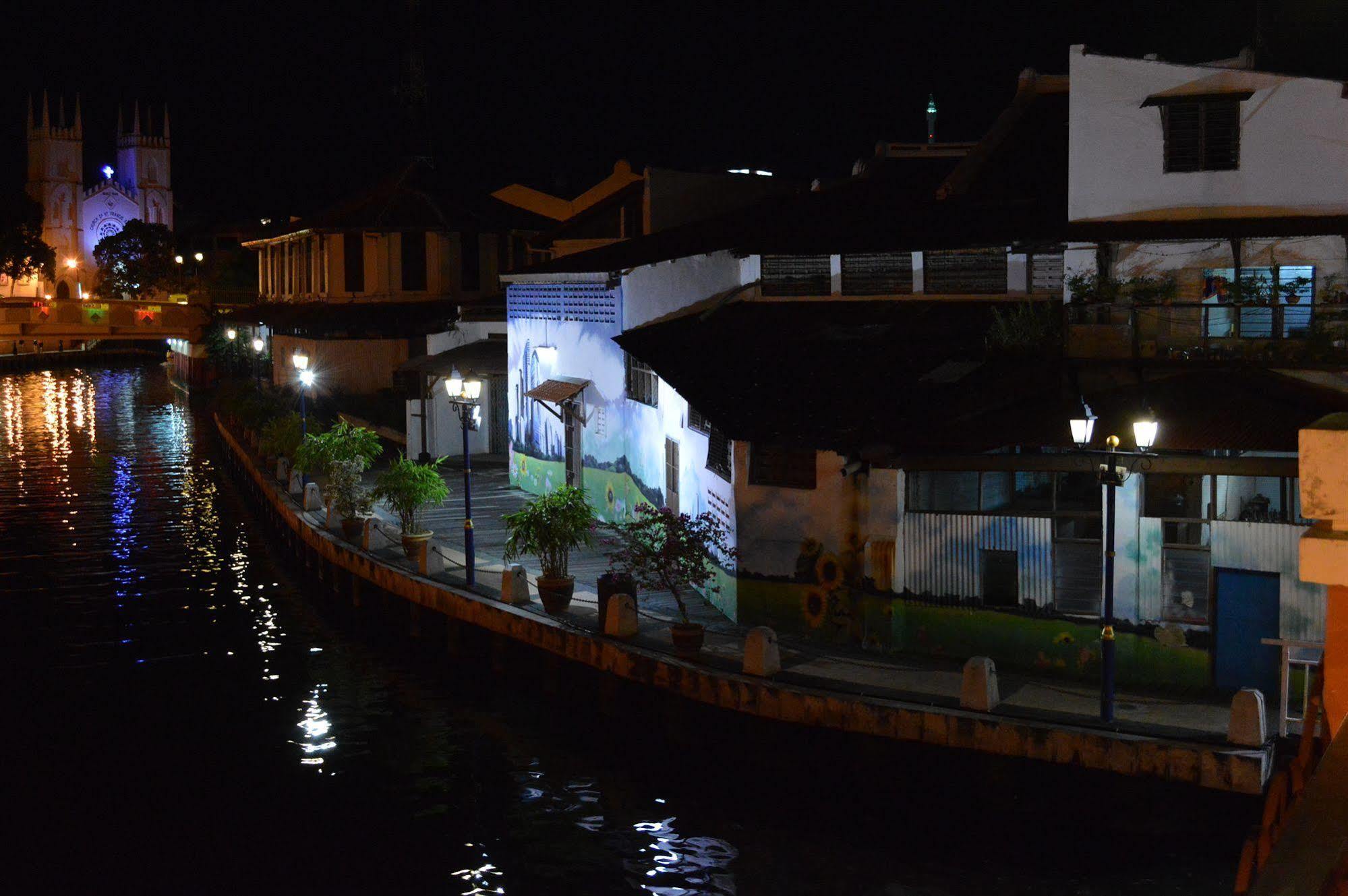 Jawa Street Townstay Malacca 外观 照片