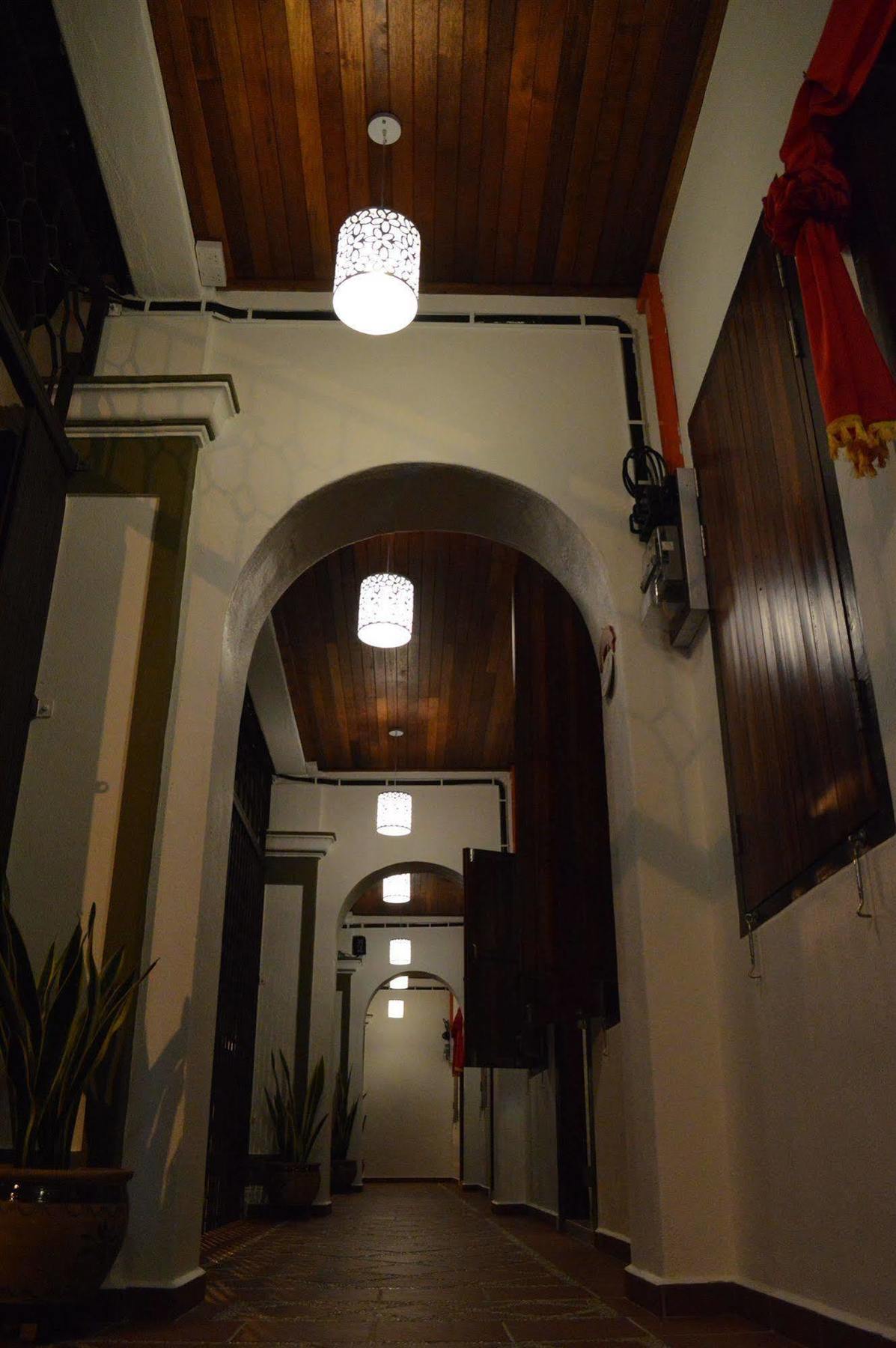 Jawa Street Townstay Malacca 外观 照片