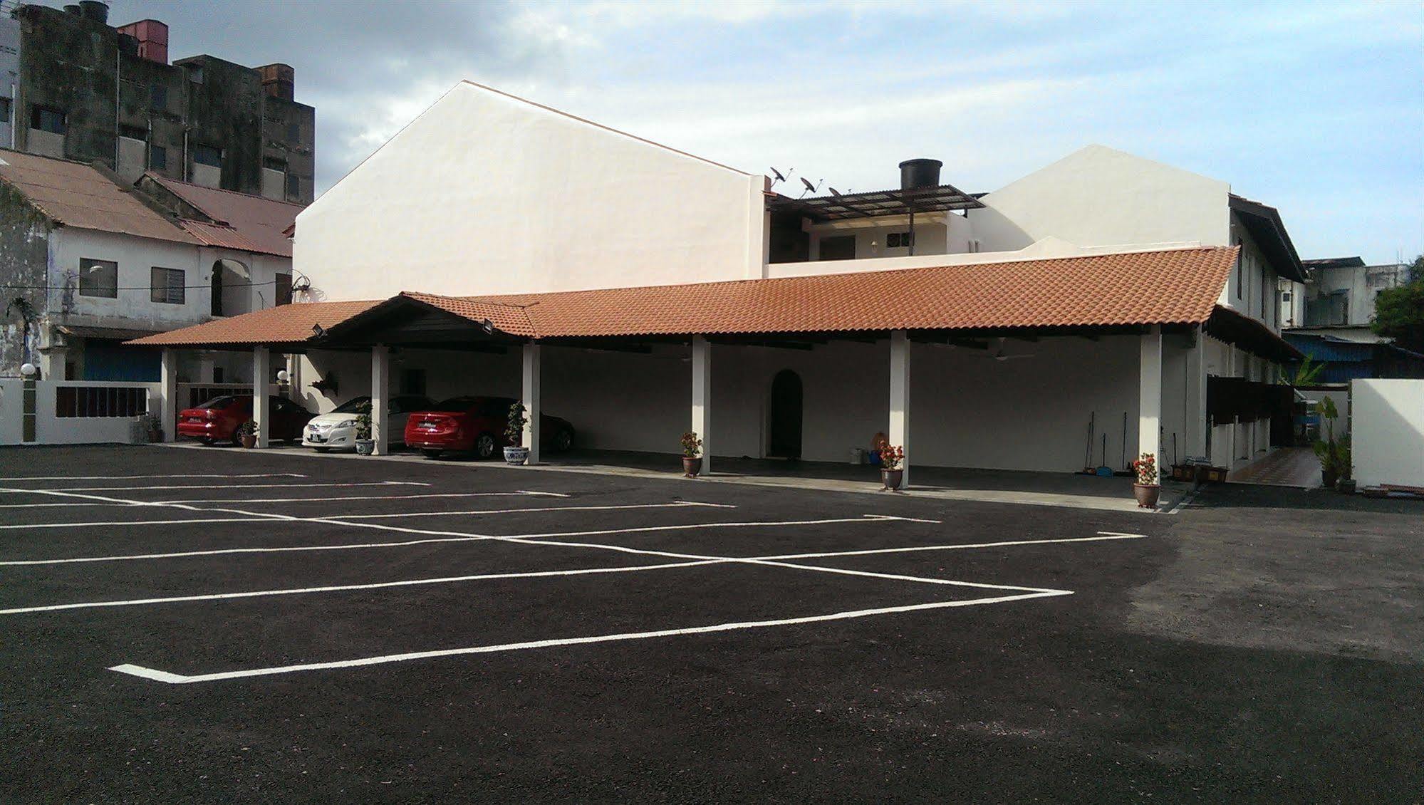 Jawa Street Townstay Malacca 外观 照片