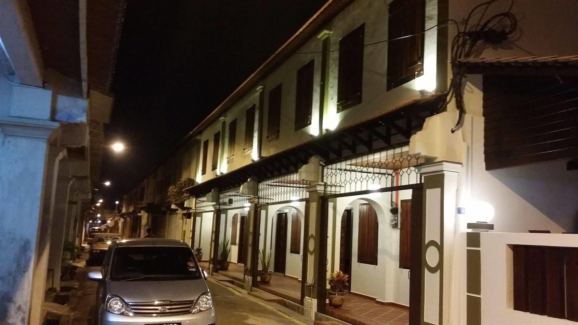 Jawa Street Townstay Malacca 外观 照片