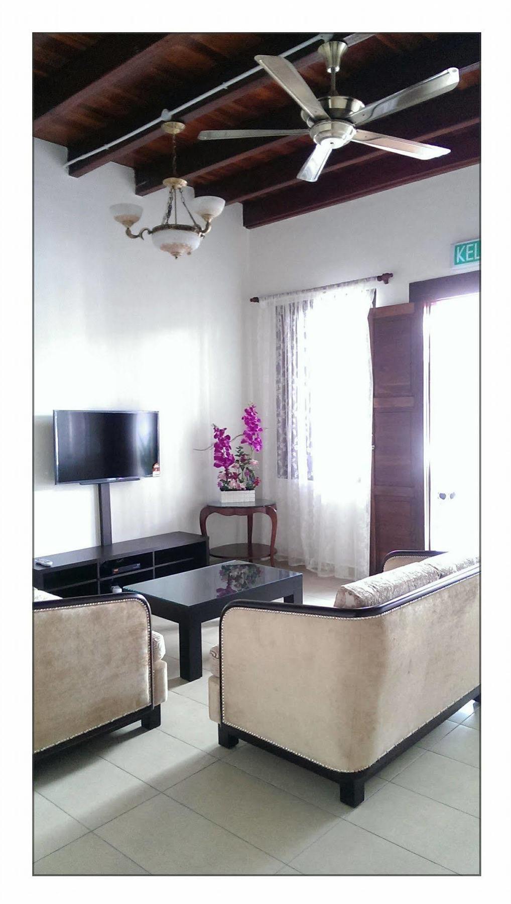 Jawa Street Townstay Malacca 外观 照片
