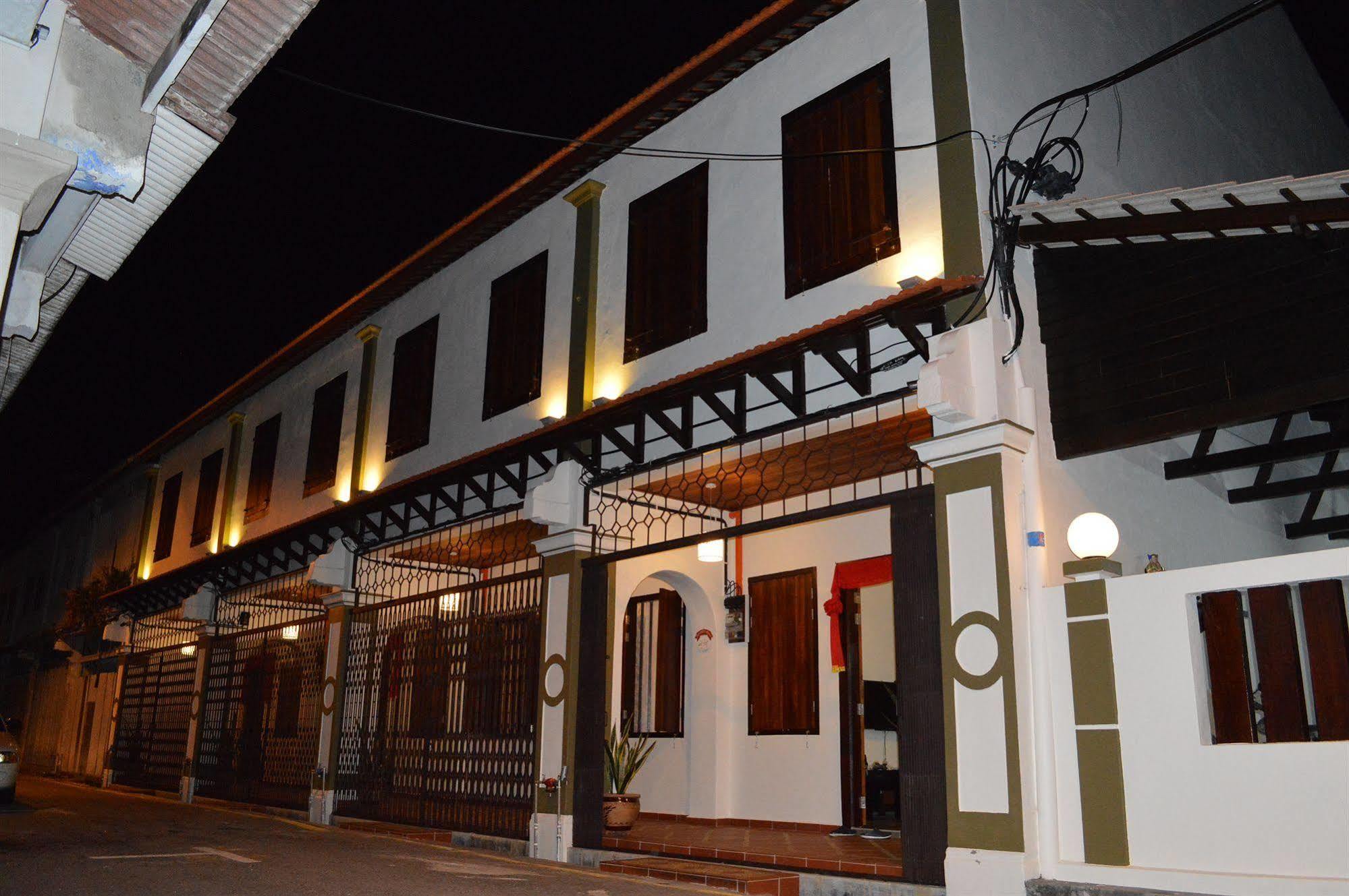 Jawa Street Townstay Malacca 外观 照片