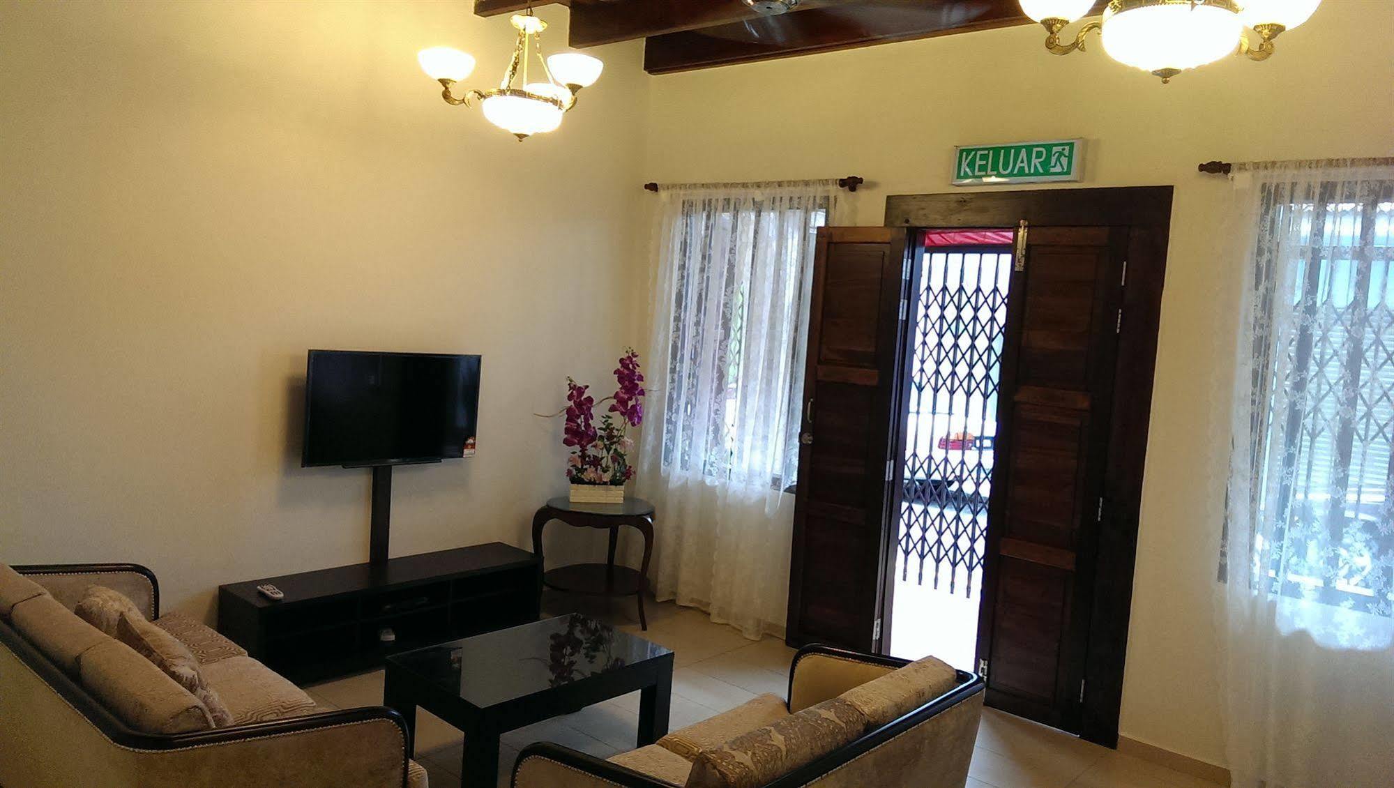 Jawa Street Townstay Malacca 外观 照片