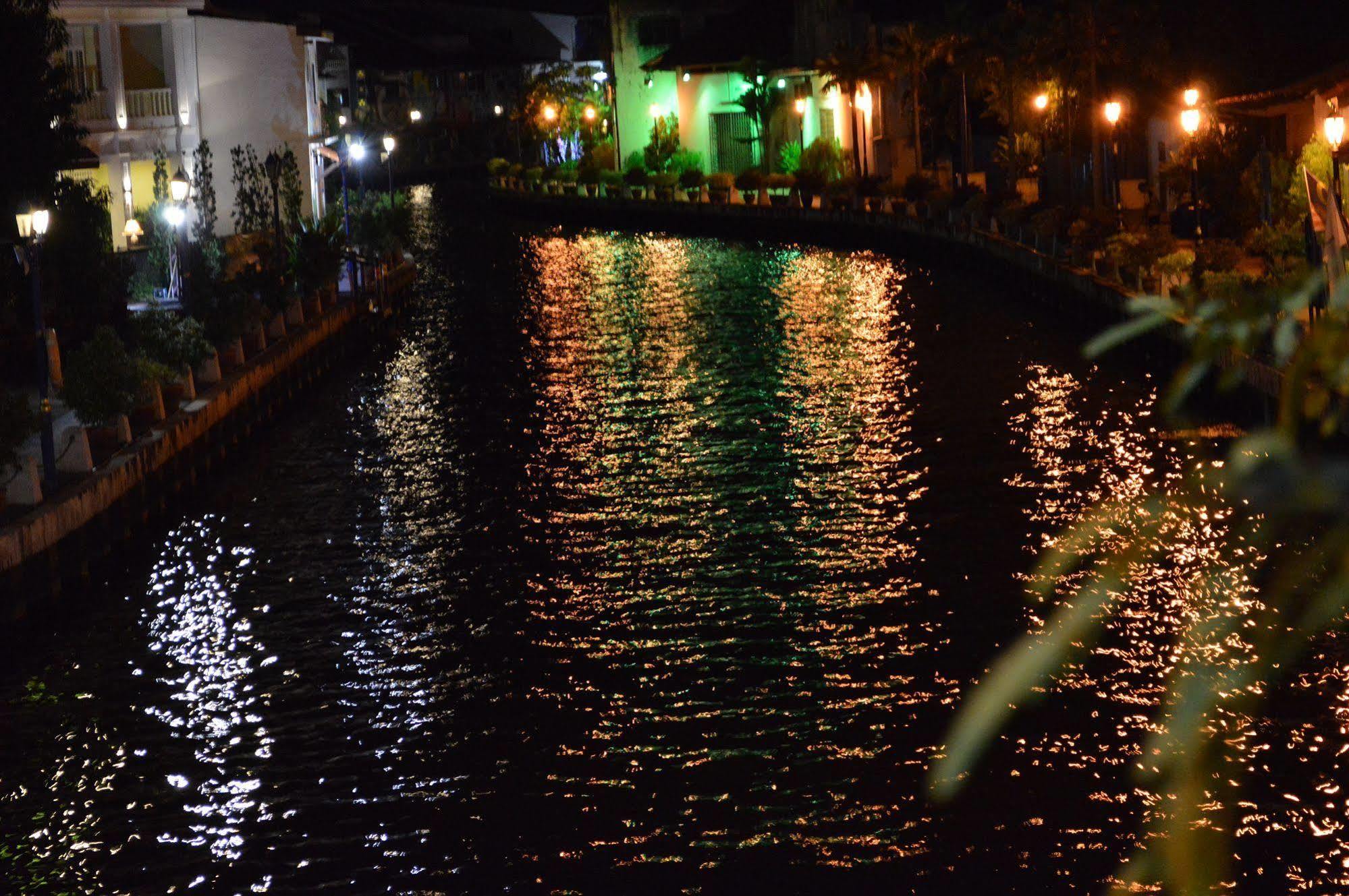 Jawa Street Townstay Malacca 外观 照片