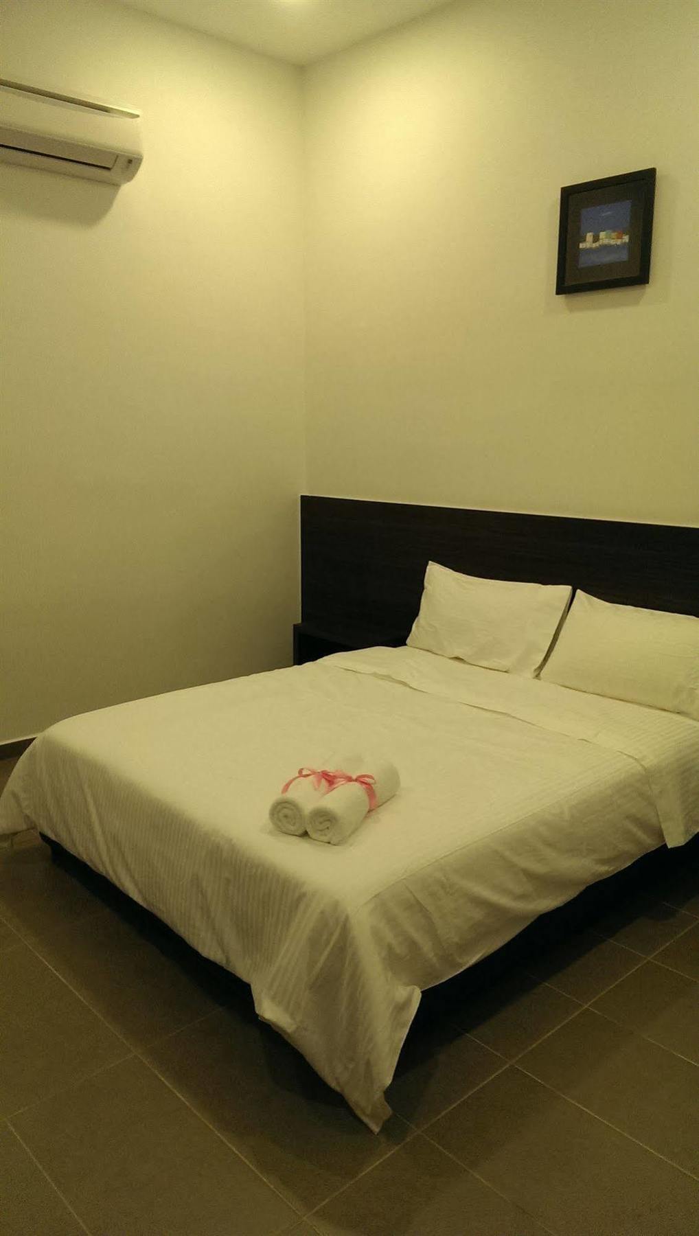 Jawa Street Townstay Malacca 外观 照片