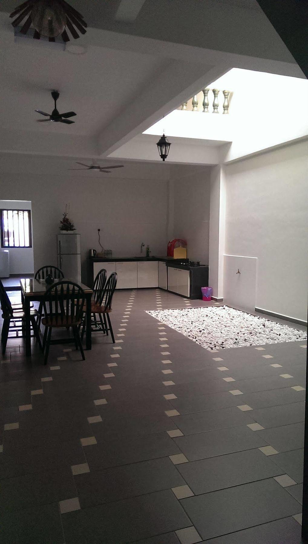 Jawa Street Townstay Malacca 外观 照片