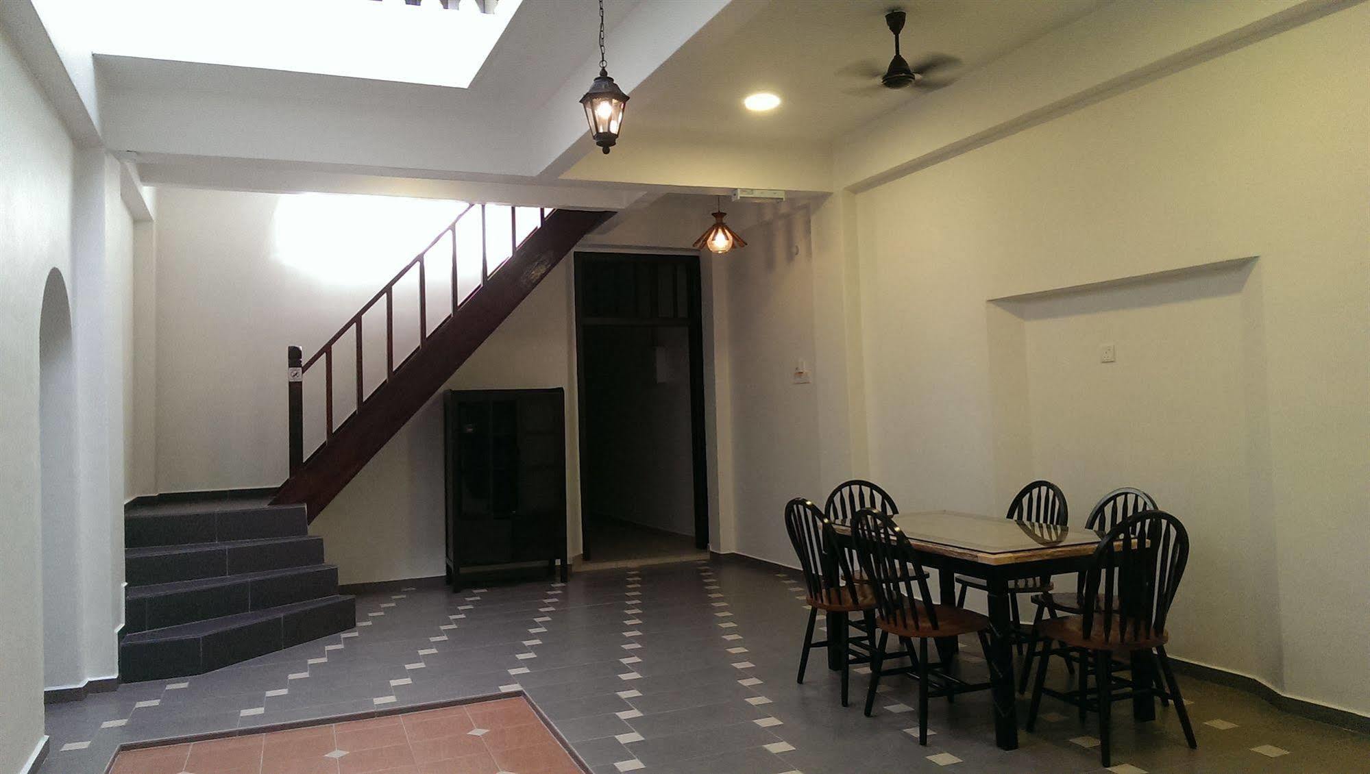 Jawa Street Townstay Malacca 外观 照片