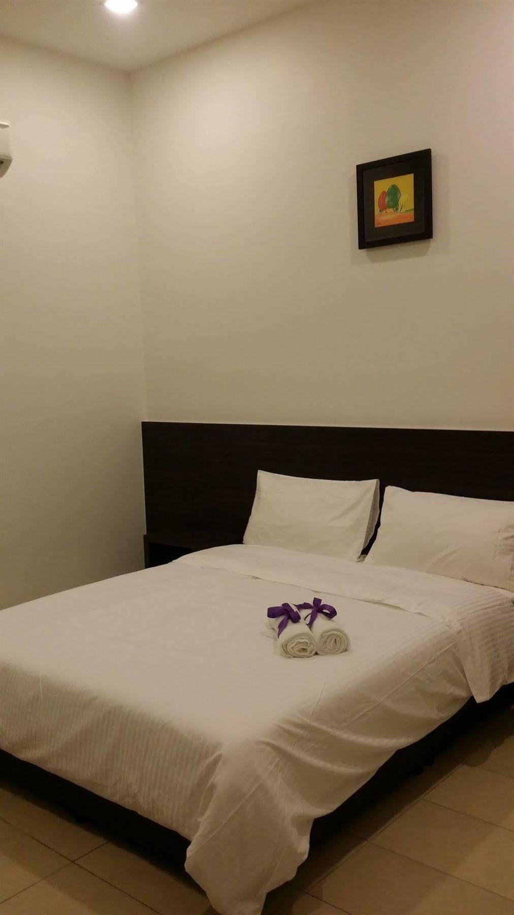 Jawa Street Townstay Malacca 外观 照片