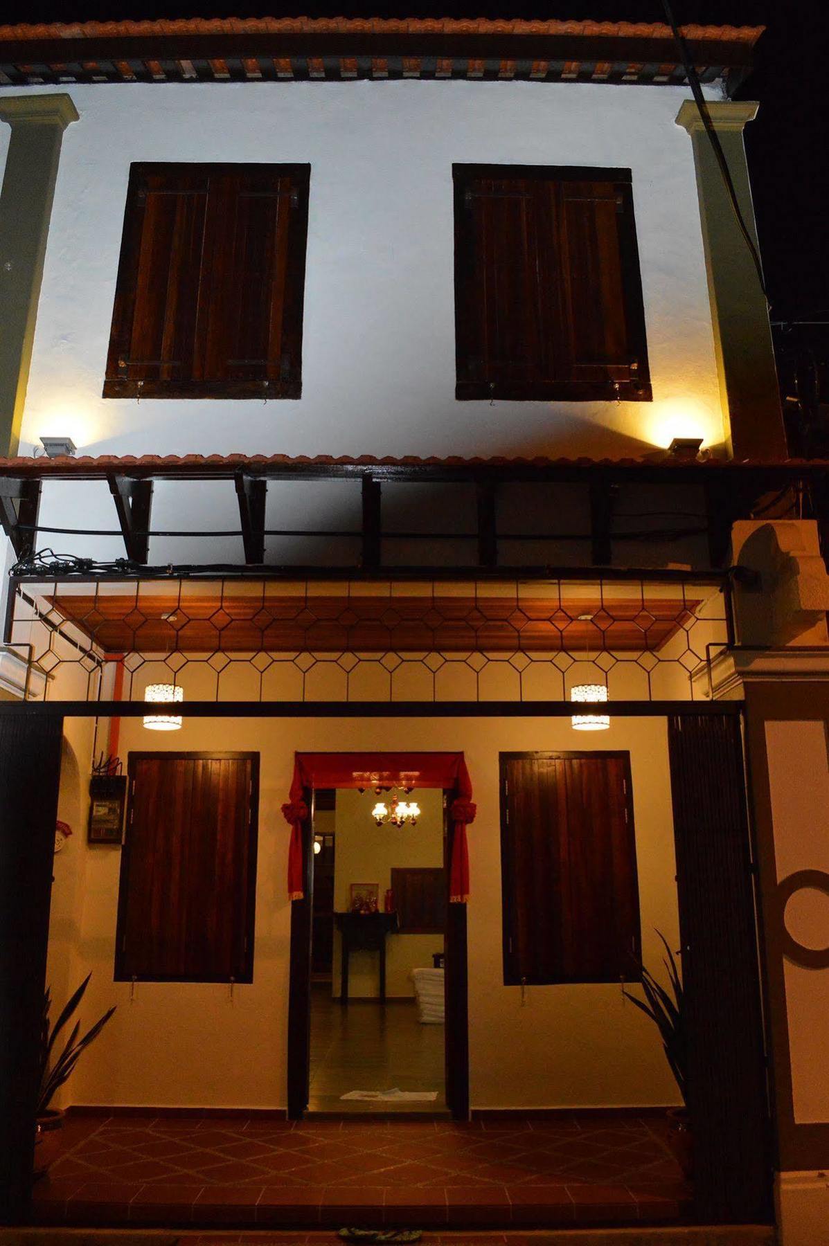 Jawa Street Townstay Malacca 外观 照片
