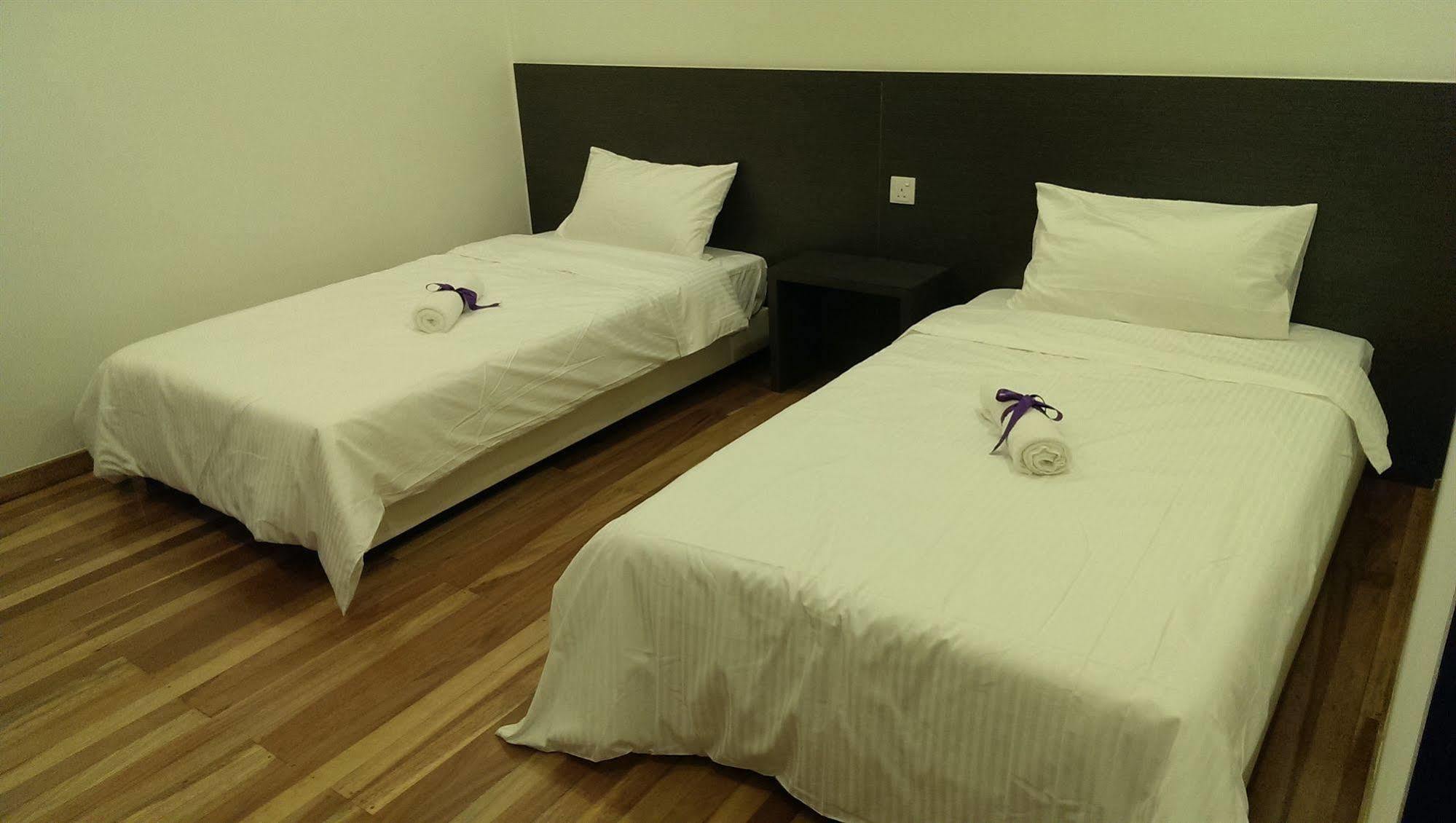 Jawa Street Townstay Malacca 外观 照片